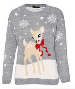 bambi julesweater