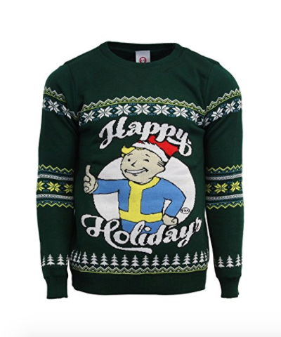 Happy Holidays julebluse