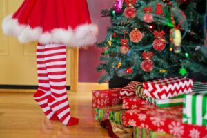 Få tre gode råd til hvordan du kommer i julestemning